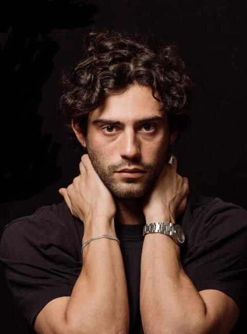 艾伦·阿尔塔拉斯 Aaron Altaras 