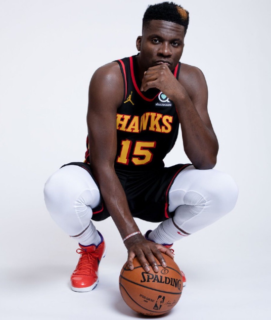 克林特·卡佩拉 Clint Capela