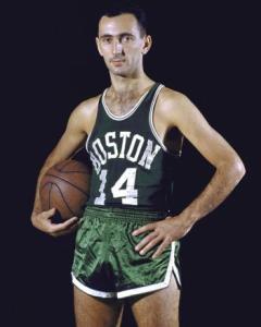 鲍勃·库西 Bob Cousy 硬木霍德尼 篮球先生 地板魔术师 