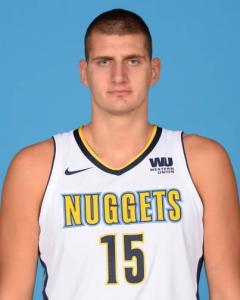 尼古拉·约基奇 Nikola Jokic