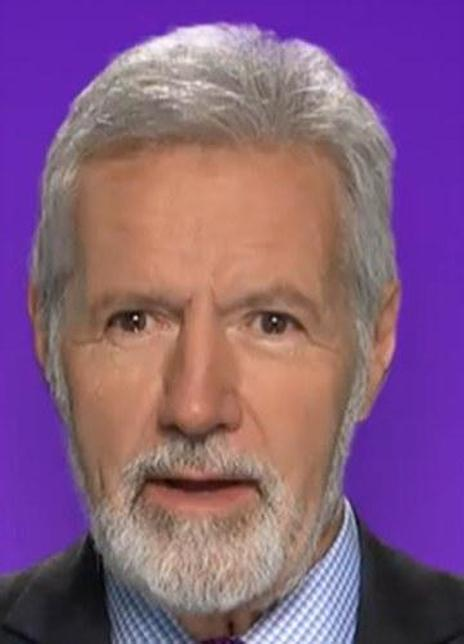 亚历克斯·崔贝克 Alex Trebek Giorgi Suka-Alex Trebek