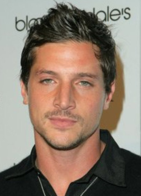 西蒙·雷克斯 Simon Rex Simon Rex Courtwright