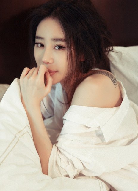 姜欣雨 Xinyu Jiang  小范冰冰 