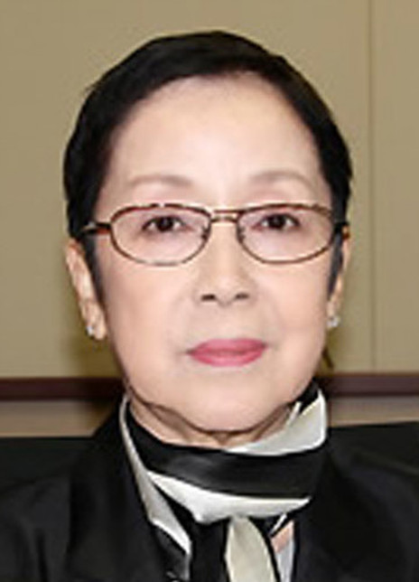奈良冈朋子 Tomoko Naraoka 奈良岡朋子 