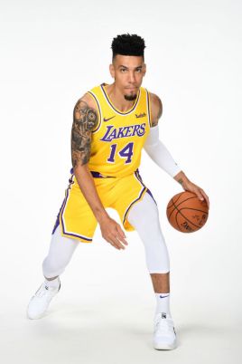 丹尼·格林 皇阿玛 Danny Green