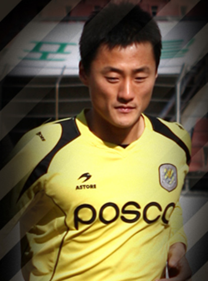 朴智勇 Park Ji-Yong 