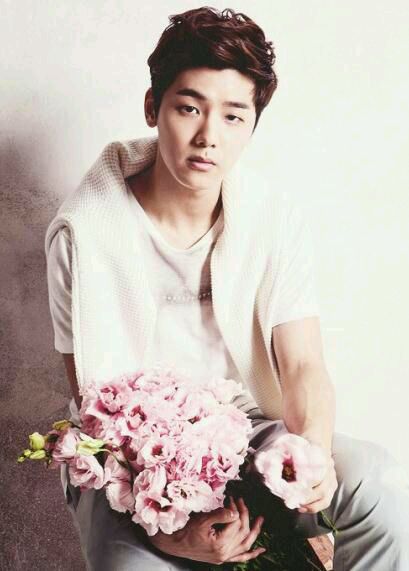 姜敏赫 姜珉赫 강민혁 Kang Min Hyuk