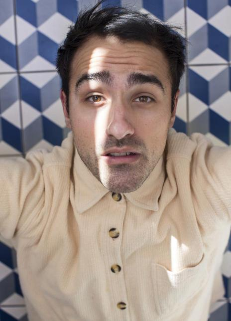 詹米·德米特鲁 Jamie Demetriou 