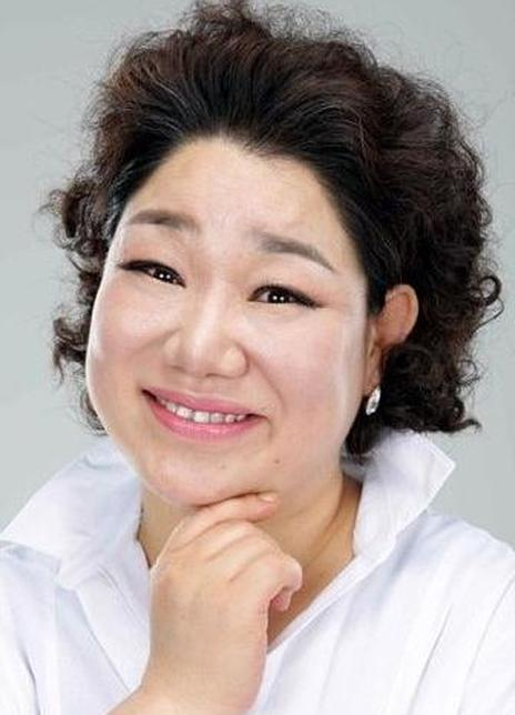 金美華 Mi-hwa Kim 김미화