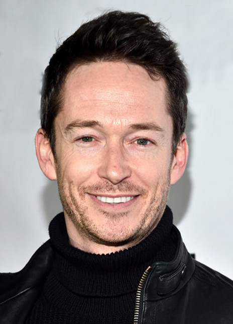 西蒙·夸特曼 Simon Quarterman 