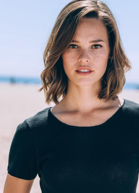 贝莉·诺布尔 Bailey Noble Bailey Ann Noble