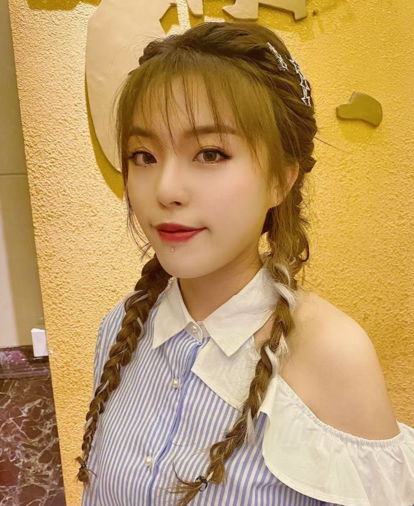 邢晗铭 火星女孩 