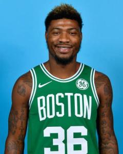 马库斯·斯马特 Marcus Smart 