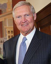 杰里·韦斯特 Jerry West 关键先生 教父 LOGO男 