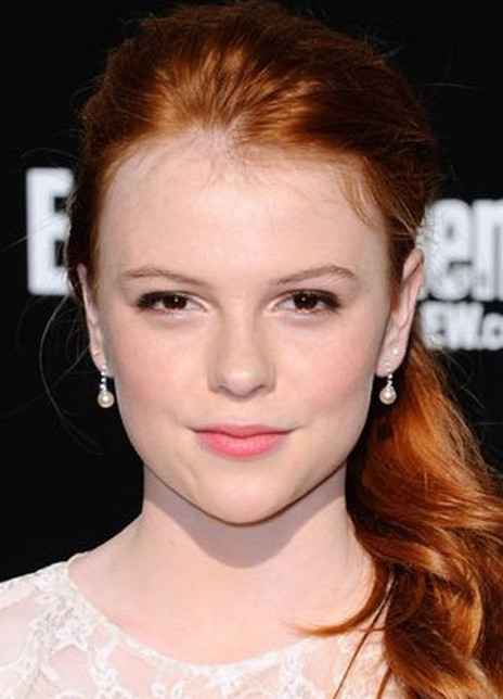 安妮·瑟曼 Annie Thurman 