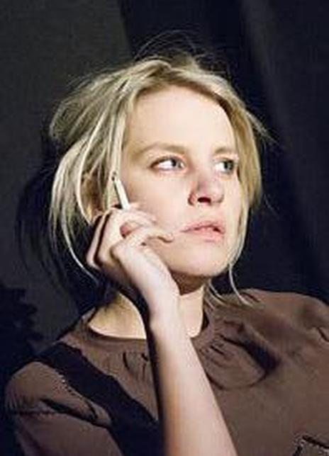 珍妮·莱恩斯福德 Jenny Rainsford 