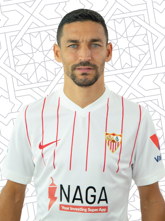 赫苏斯·纳瓦斯 Jesú s Navas