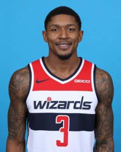 布拉德利·比尔 Bradley Beal 