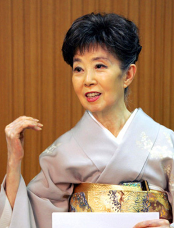 森光子 村上美津 もり みつこ