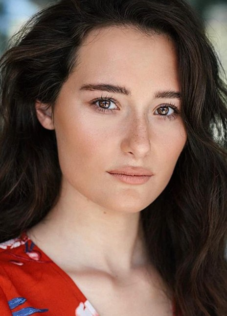 艾莉莎·冈萨雷斯 Alyssa Gonzalez 