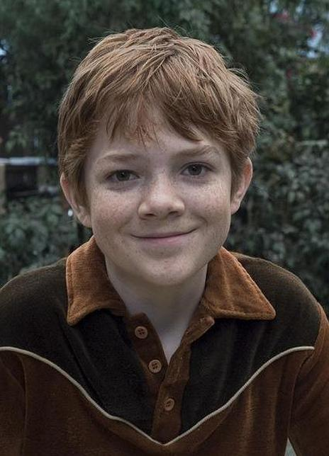 杰克·戈尔 Jack Gore 