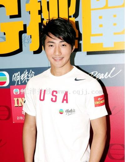 蔡淇俊 蔡志锋 大靓仔 俊男 Vin Choi Choi Kay Chun