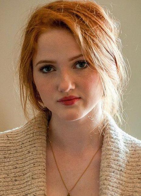 艾比·格洛弗 Abby Glover 