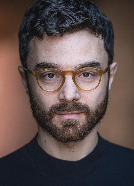 伊兰·古德曼 Ilan Goodman 