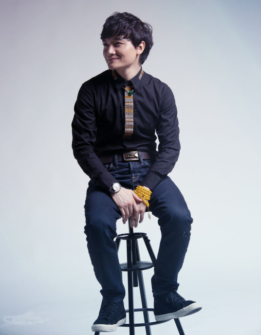 白玛多吉 白马王子 