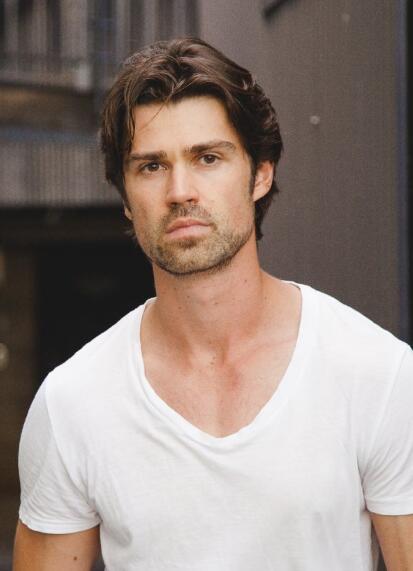 柯里·瑟威尔 Corey Sevier 柯里·瑟威尔 Corey Sevier