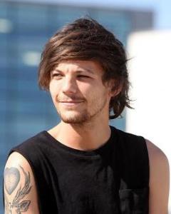 路易斯·汤姆林森 Louis William Tomlinson 丝丝 路路 小路 Tommo Lou