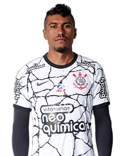 保利尼奥 José Paulo Bezerra Maciel Júnior 若泽·保洛·贝泽拉·马西埃尔·儒尼奥尔 Paulinho