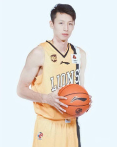 赵岩昊 中国库里 Yanhao Zhao