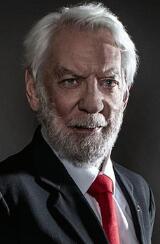 唐纳·萨瑟兰 Donald Sutherland 