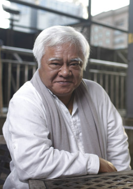 胡德夫 台湾民谣之父 原住民运动先驱 Ara Kimbo