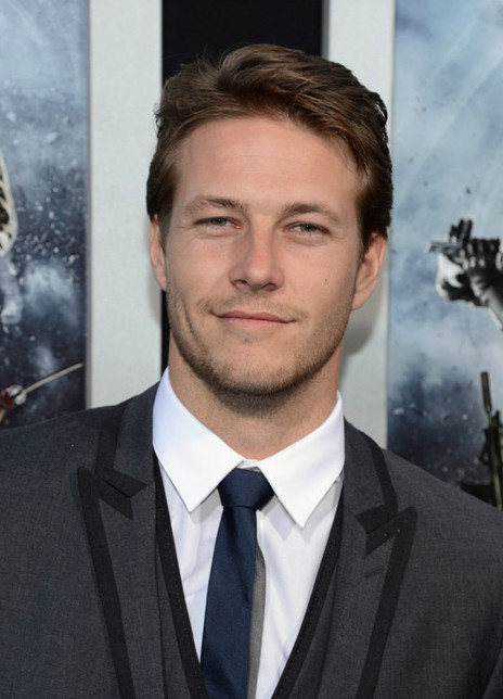卢克·布雷西 Luke Bracey 