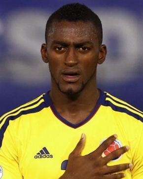 杰克逊·马丁内斯 Jackson Martí nez