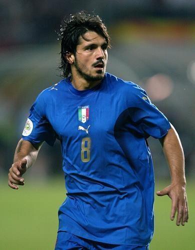 真纳罗·加图索 真纳罗·伊万·加图索 Gennaro Ivan Gattuso