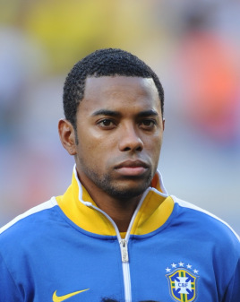 罗比尼奥 罗布松·德·索萨 Ró bson de Souza