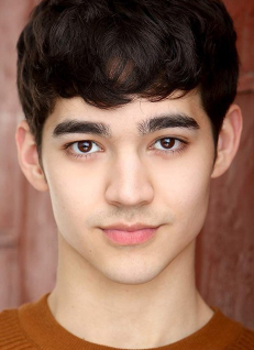 本·J·皮尔斯 Ben J. Pierce 