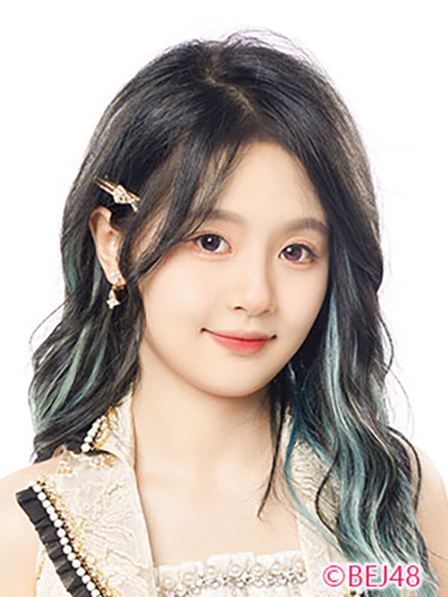 黄宣绮 77 云烟清子 Huang Xuanqi