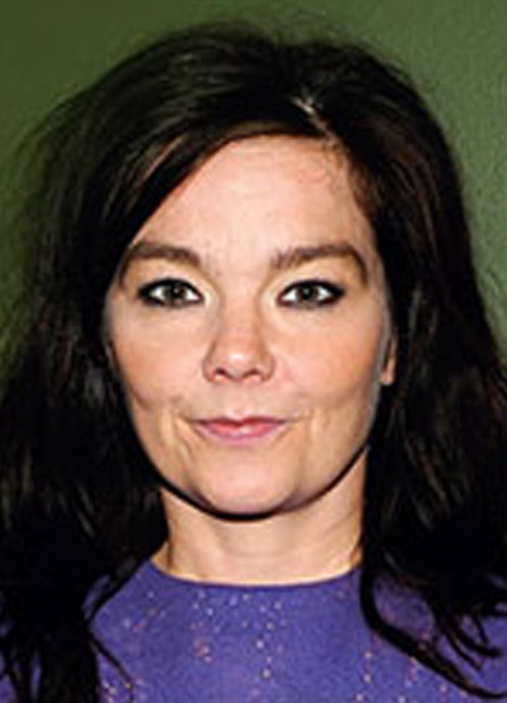 比约克 Björk  碧玉 Bjö rk Guð mundsdó ttir