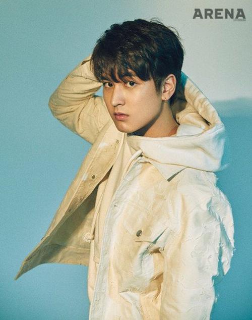 郑粲右 정찬우 Jung Chan Woo Chan-woo Jung