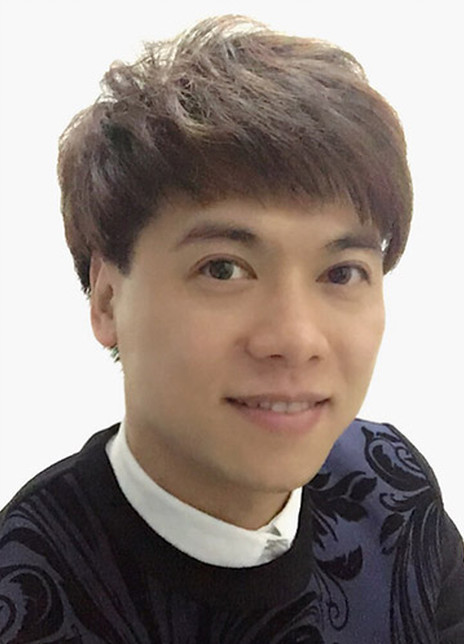 郭仕鹏 Shipeng Guo 