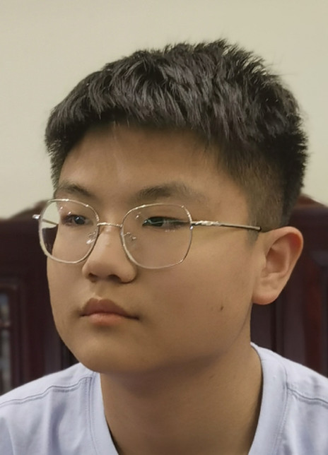 李正涵 Zhenghan Li 