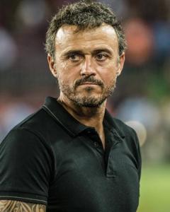 路易斯·恩里克 Luis Enrique