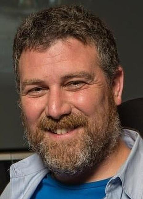 杰弗里·福特 Jeffrey Ford 