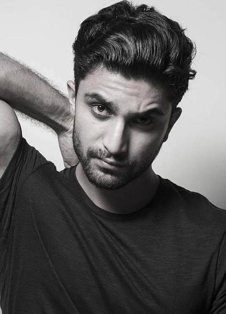 阿哈德·拉扎·米尔 Ahad Raza Mir 