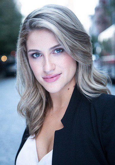 凯莉·海曼 Kailey Hyman 