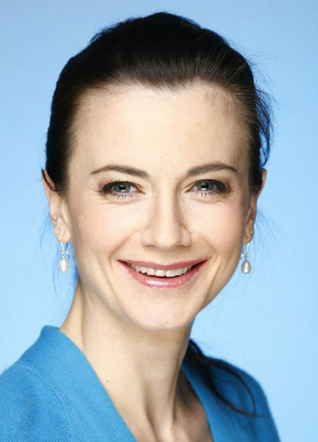 瑟妮娅·拉芙洛娃-格林卡 Kseniya Lavrova-Glinka 